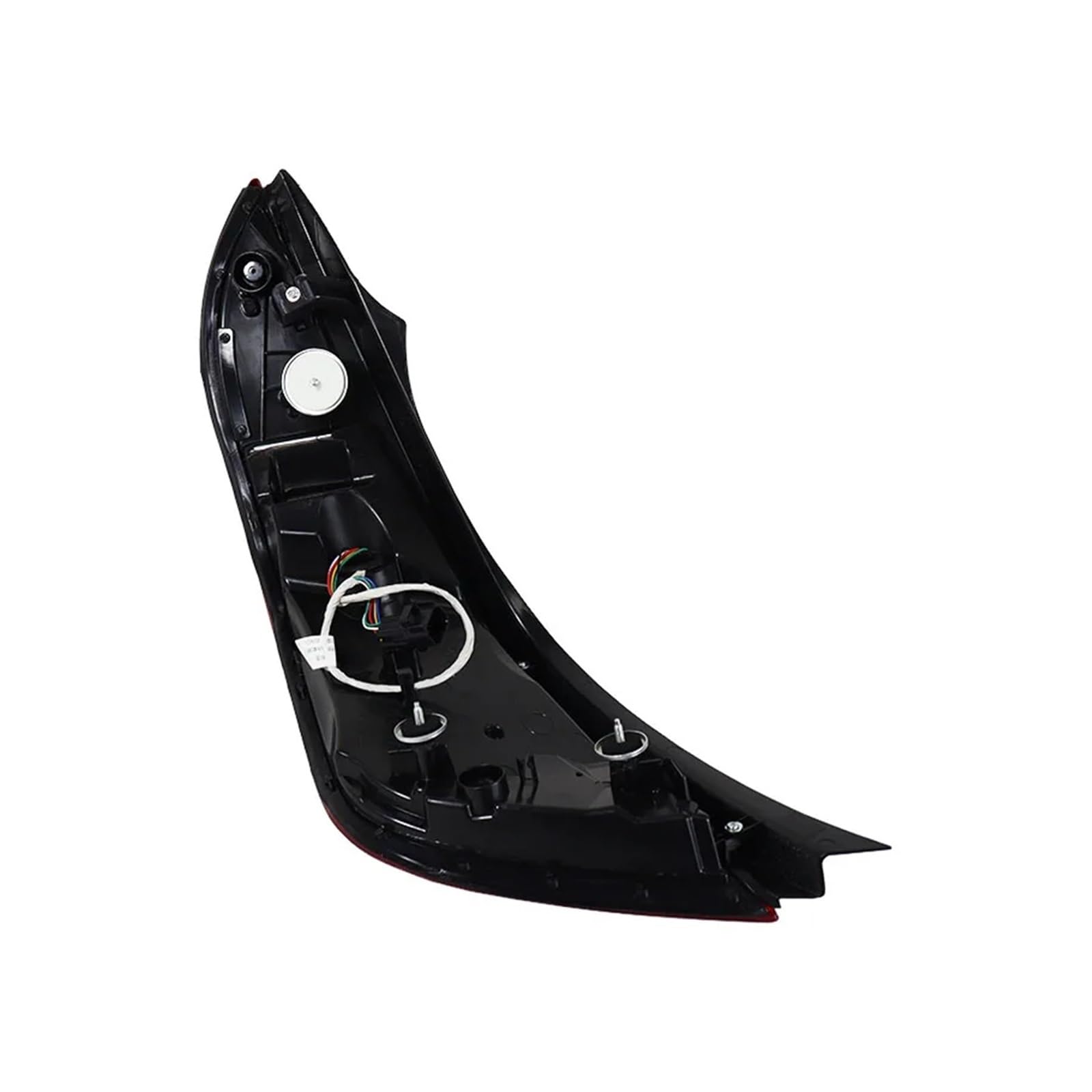Faros Traseros 1 Unidad Para Jaguar XJ XJL XJR 2010-2015 Luz Trasera LED Exterior Coche Luz Señal Advertencia Conjunto Luz Freno Piloto Posterior(Only Right)