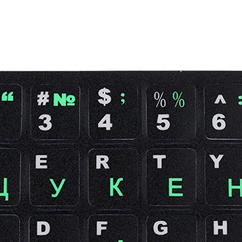 Funda de teclado protectora Qianly con lámina de PVC lavable 3