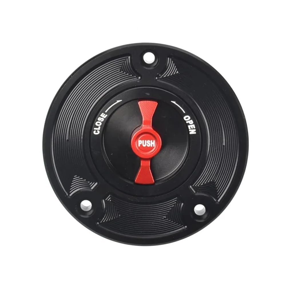 Tappo carburante moto Gas Tappo Del Serbatoio Carburante Per GSXR600 750 1000 Per GSXR GSXR1000 K4 K5 K6 K7 2010-2020 SV650 GW250 Per Bandit GSF 650 1250 GSX1300R