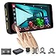 Portkeys PT5 II Touchscreen Kamera Feldmonitor 5 Zoll 500 Nit Camera Monitor Breiter Farbumfang Neue Peaking 3D LUT Video Assist Luma RGB-Wellenform für DSLR