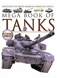 mega force suplemento  MEGA BOOK OF TANKS (Mega books)