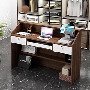 Amazon.co.jp: 受付カウンター - 受付・応接家具: 文房具