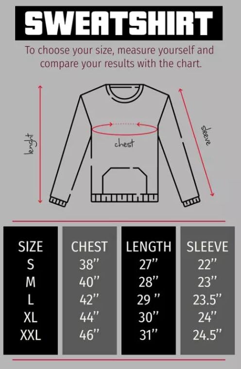 Image of New Men Modern Long Sleeve Sweatshirt Lightweight Comfortable Relaxed Fit Stylish Pullover Plain@1 Parent