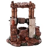 Holyart Puits 10x5x10 cm résine pour crèche...