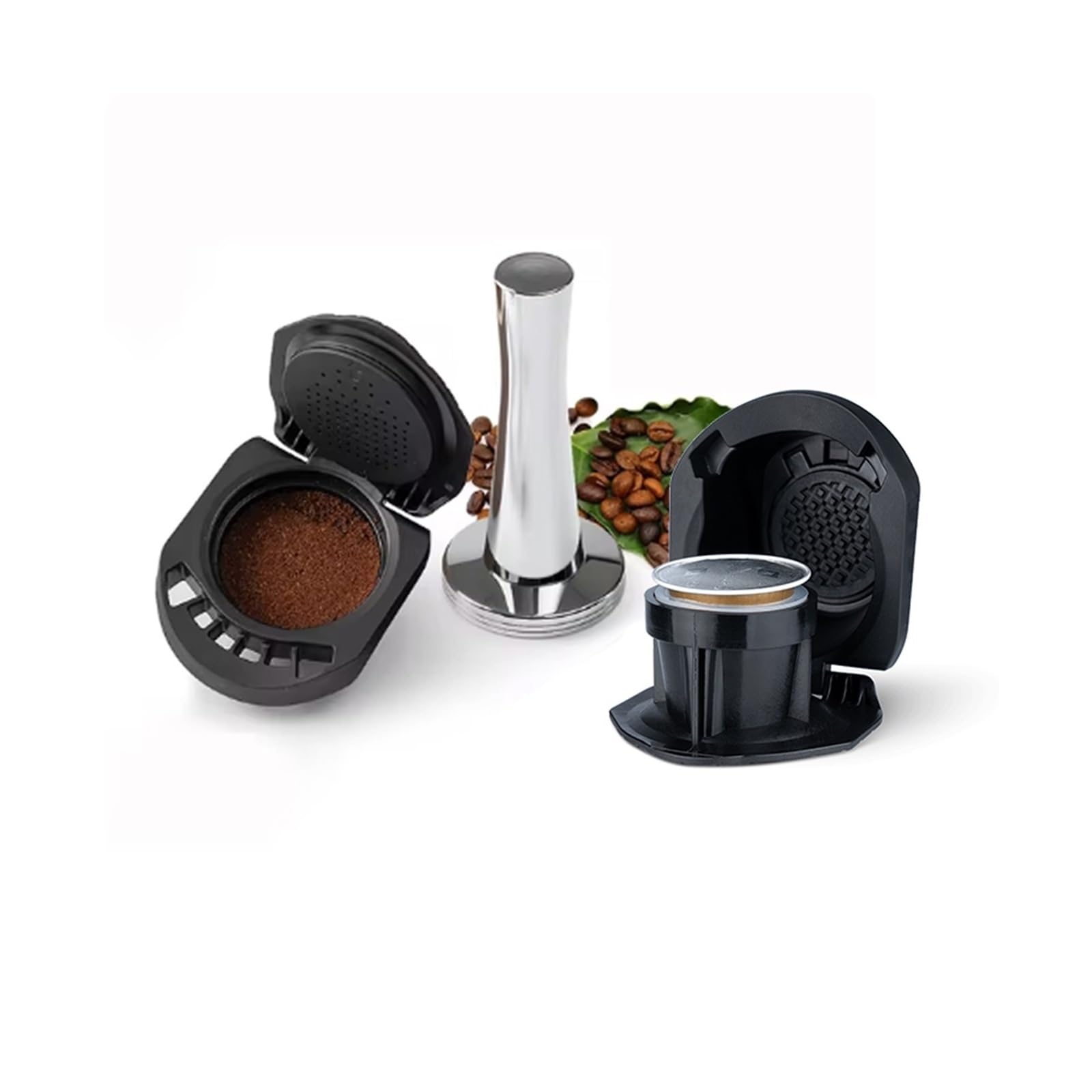 Adaptador de cápsula de café, Compatible con Dolce,