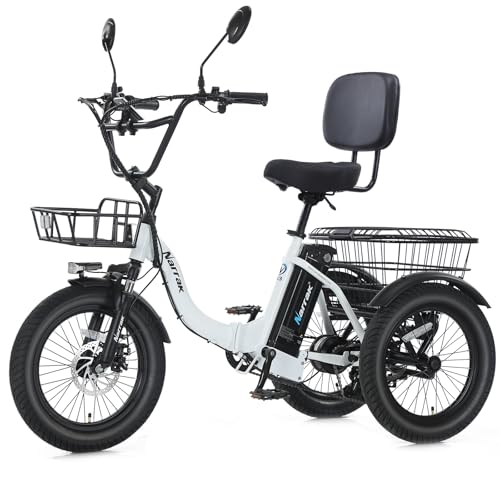 NARRAK N6 Folding Electric Trike