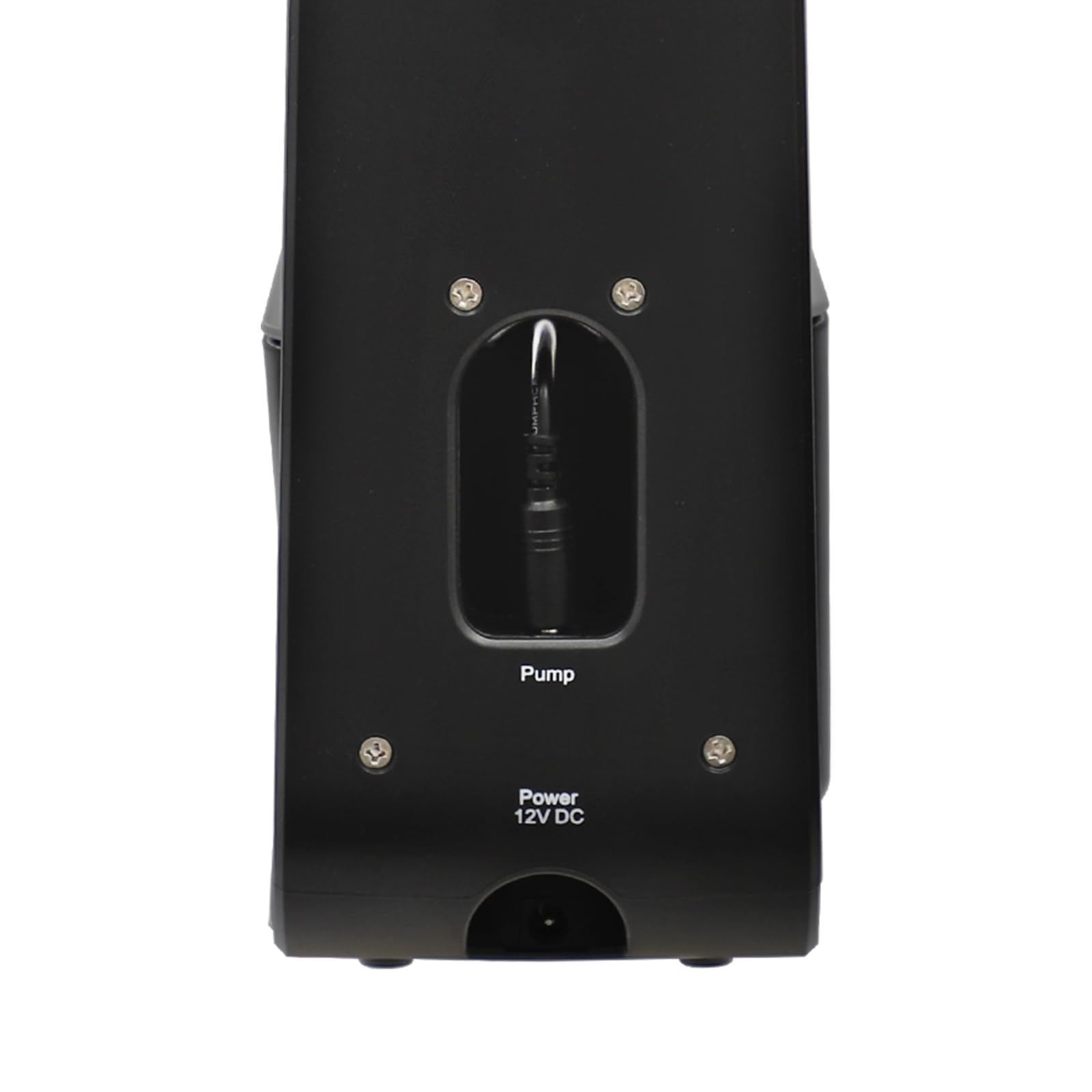 Sistemas de cultivo hidropónico negro | Estación de cultivo interior con luz LED | Sistema de cultivo hidropónico con 3 pods, lámpara LED de 15 W para plantas, con depósito de agua de 1,6 L