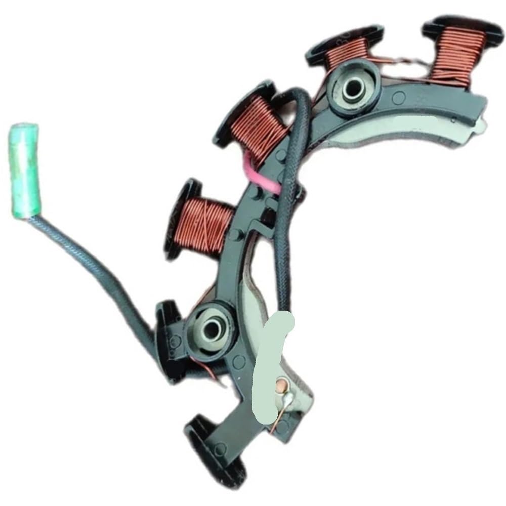 Pljyocdo One Color Engine Supercharger Coil Component Fit For Ch440 14Hp