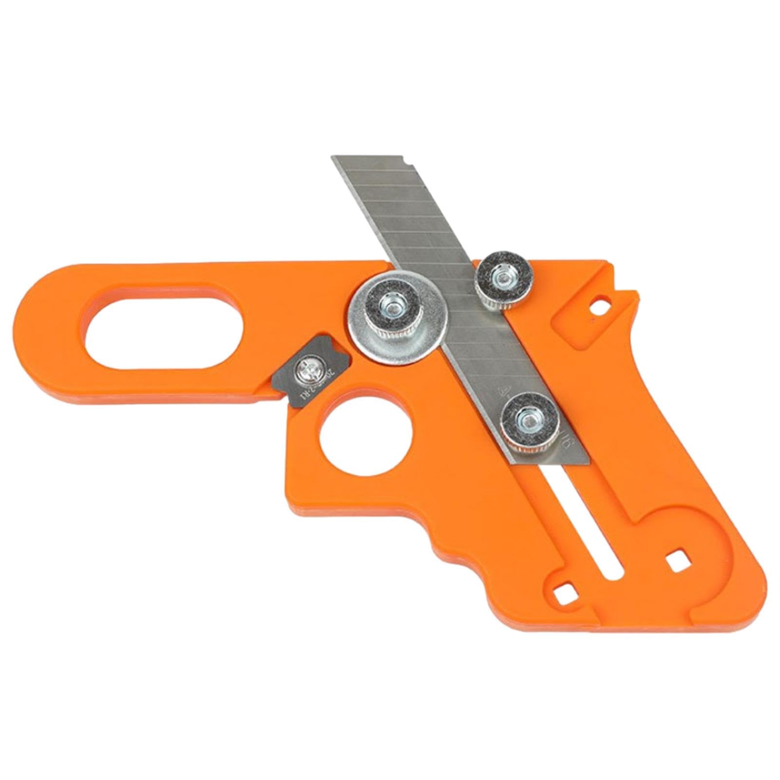 Pitoies Ergonomic Edge Trimmer - Manual Woodworking Planer For Burr - View #11