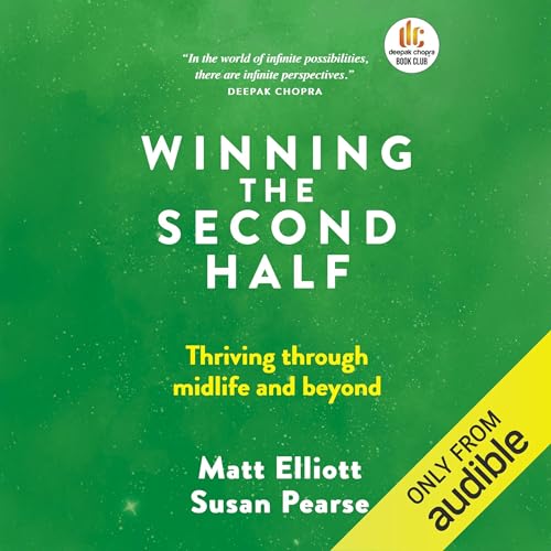 Winning the Second Half cover art
