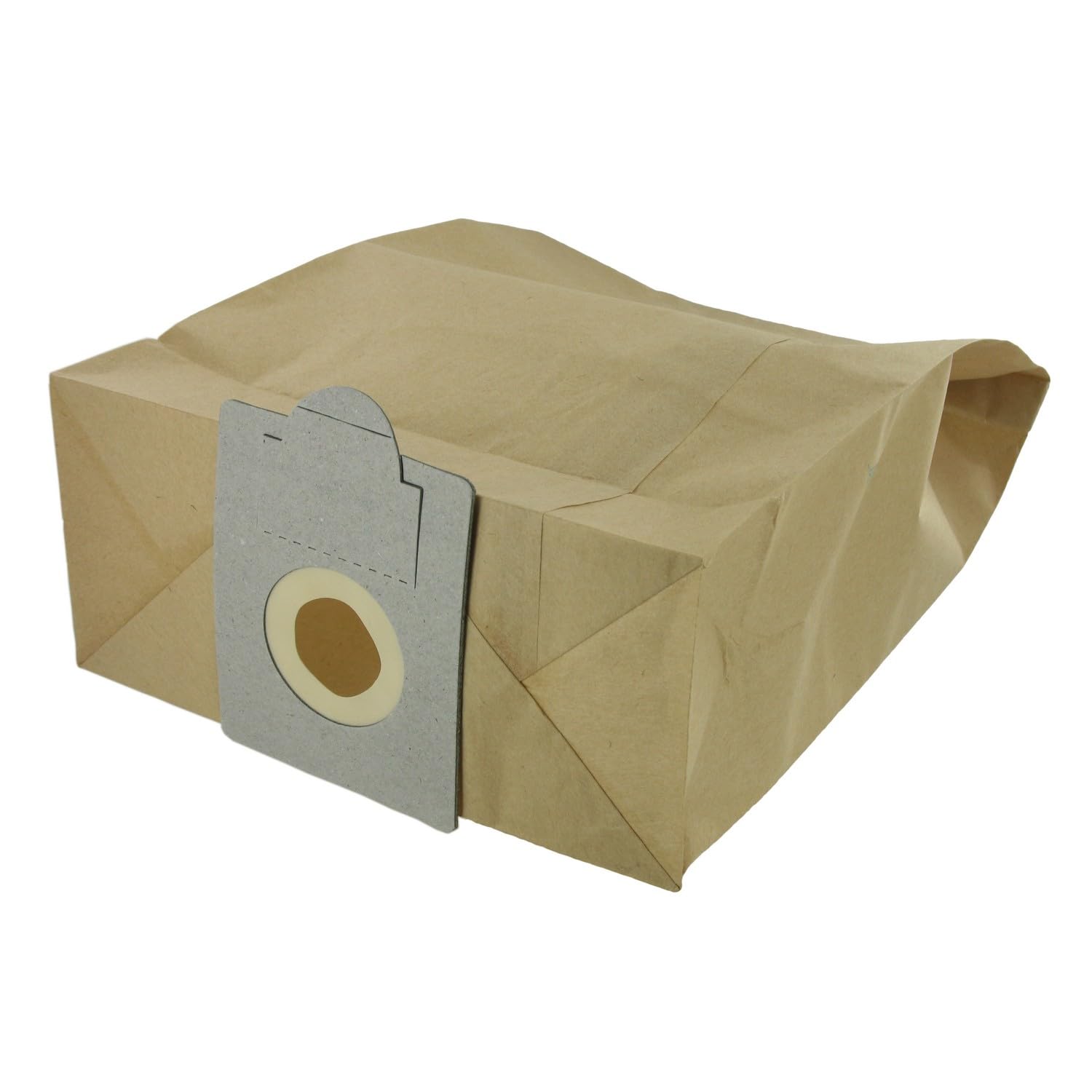 Paxanpax VB487T Vacuum Cleaner Paper Bag Fits for Victor D9, V9; Fakir S10; Ghibli D9; Nilco S10; Phoenix WSL, S90; Holland Electro S20 - Pack of 10
