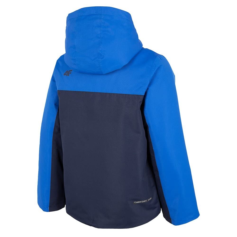 4F Veste de Ski pour Garçon Jkumn001 Jacket Garçon