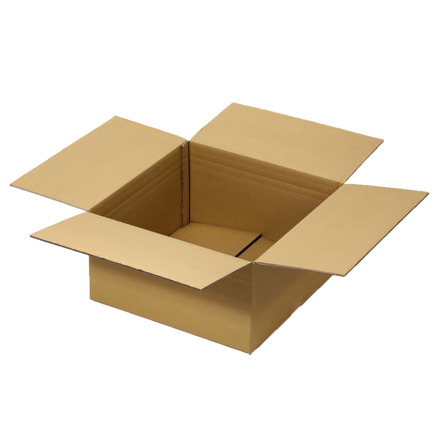 Amazon.co.jp: アースダンボール ホイール梱包用 段ボール箱 4枚セット