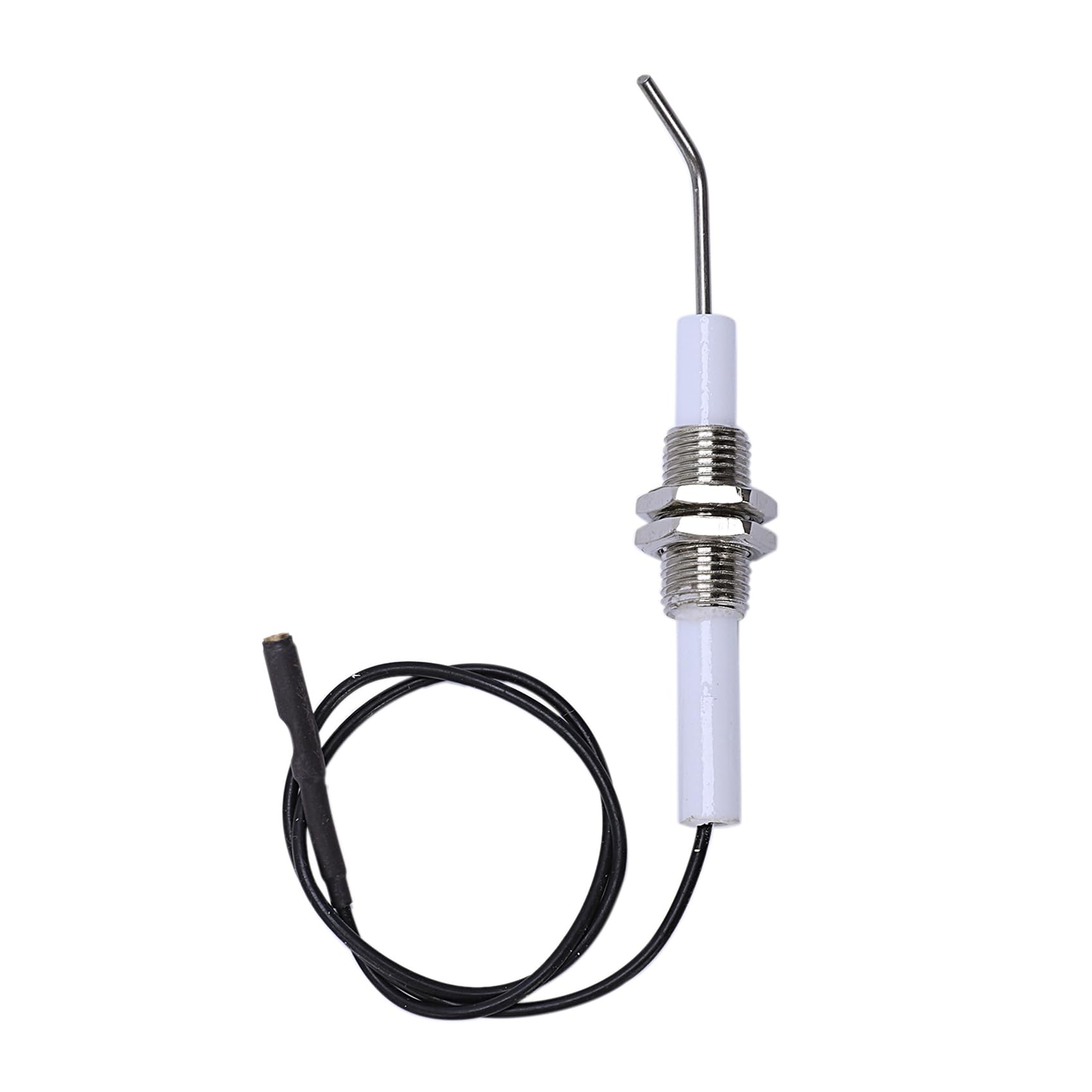 Ignition Accenditore di Elettrodi Ceramici A Spina con 30cm nel Terminale Rotondo 25pcs / 2.3mm