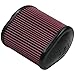 S&B Filters KF-1050 High Performance Replacement Filter (Oiled Cleanable, 8-ply Cotton)