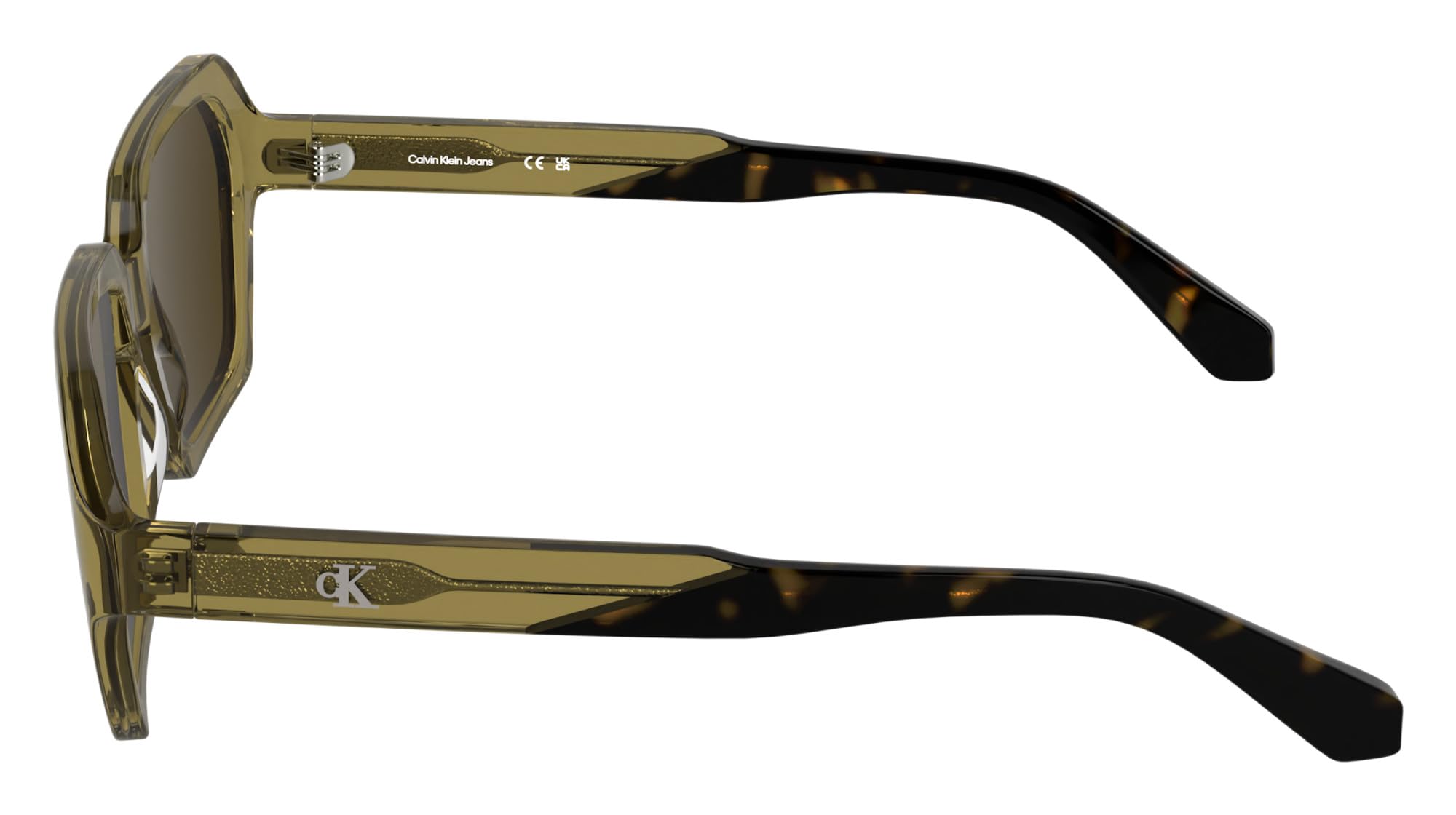 Calvin Klein Jeans Unisex Ckj26605s Sonnenbrille (1er Pack)