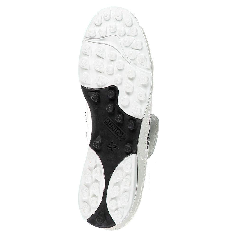 Munich Mundial T White Zapatillas Unisex Adulto