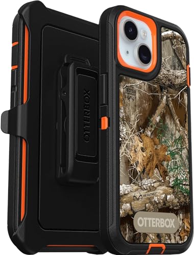 Coque antichoc iPhone 14 avec protection de port OtterBox Defender anti-poussière