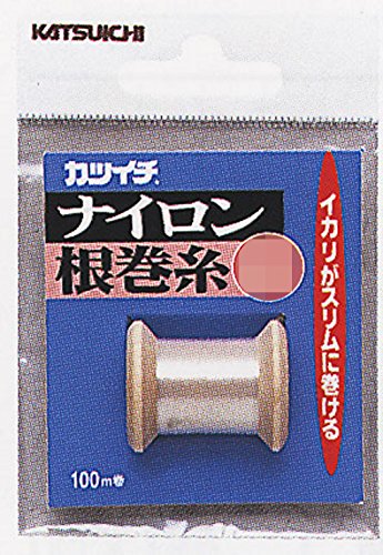 Bonito Advantage (katsuichi) Line Nylon Root W/Spool Thread Fine