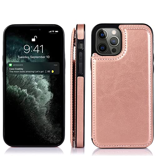 Housse de sac d'affaires magnétique iPhone pour protéger votre écran et ranger vos cartes