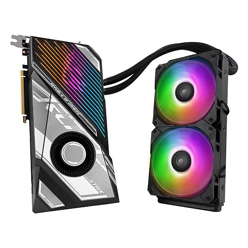 ROG Strix LC NVIDIA GeForce RTX 4090 OC Edition Scheda Grafica, 24 GB GDDR6X 384-bit 21 Gbps PCIE 4.0, GPU Tweak III, ROG-STRIX-LC-RTX4090-O24G-GAMING - Scheda video - Immagine 13