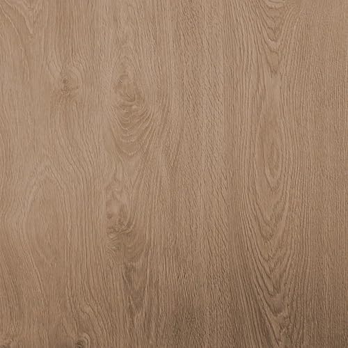 Suelo Laminado | AC5 | 8mm | Colección Elements | Efecto Madera | Tarima Flotante | Resistencia Humedad | Hogar y Comercio (Roble Fuego, 1 Caja - 2.40 m²)