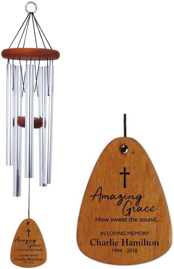 Chimes for Outside Deep Tone 38Inch Large Sympathy Wind