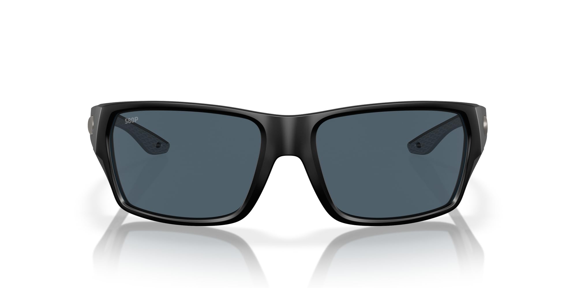 Mens Tailfin Rectangular Sunglasses