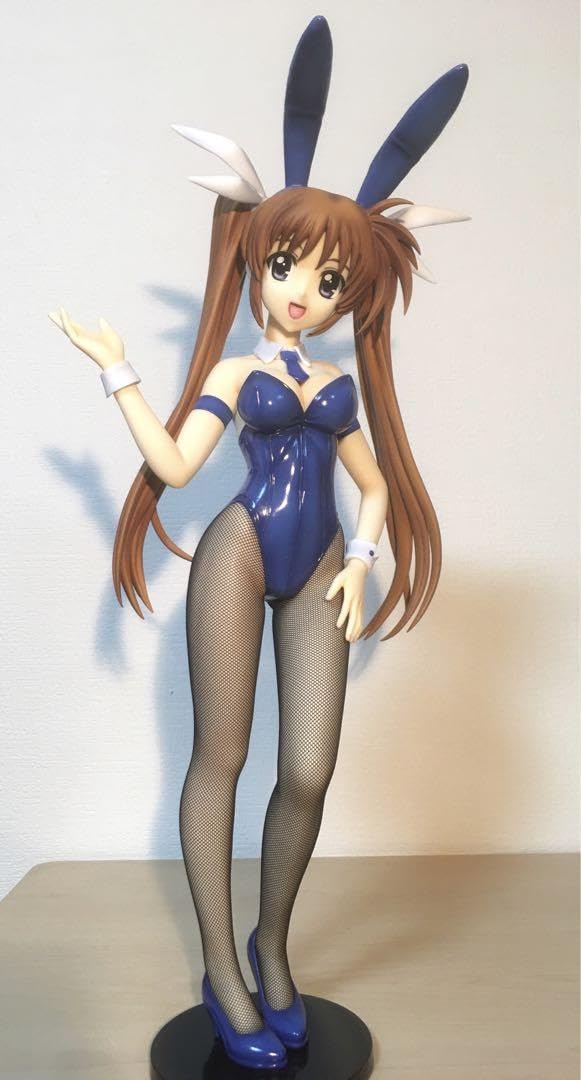 Amazon.co.jp: 魔法少女リリカルなのは 高町なのは バニーver. 1