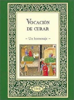 Hardcover Vocacion de curar [Spanish] Book