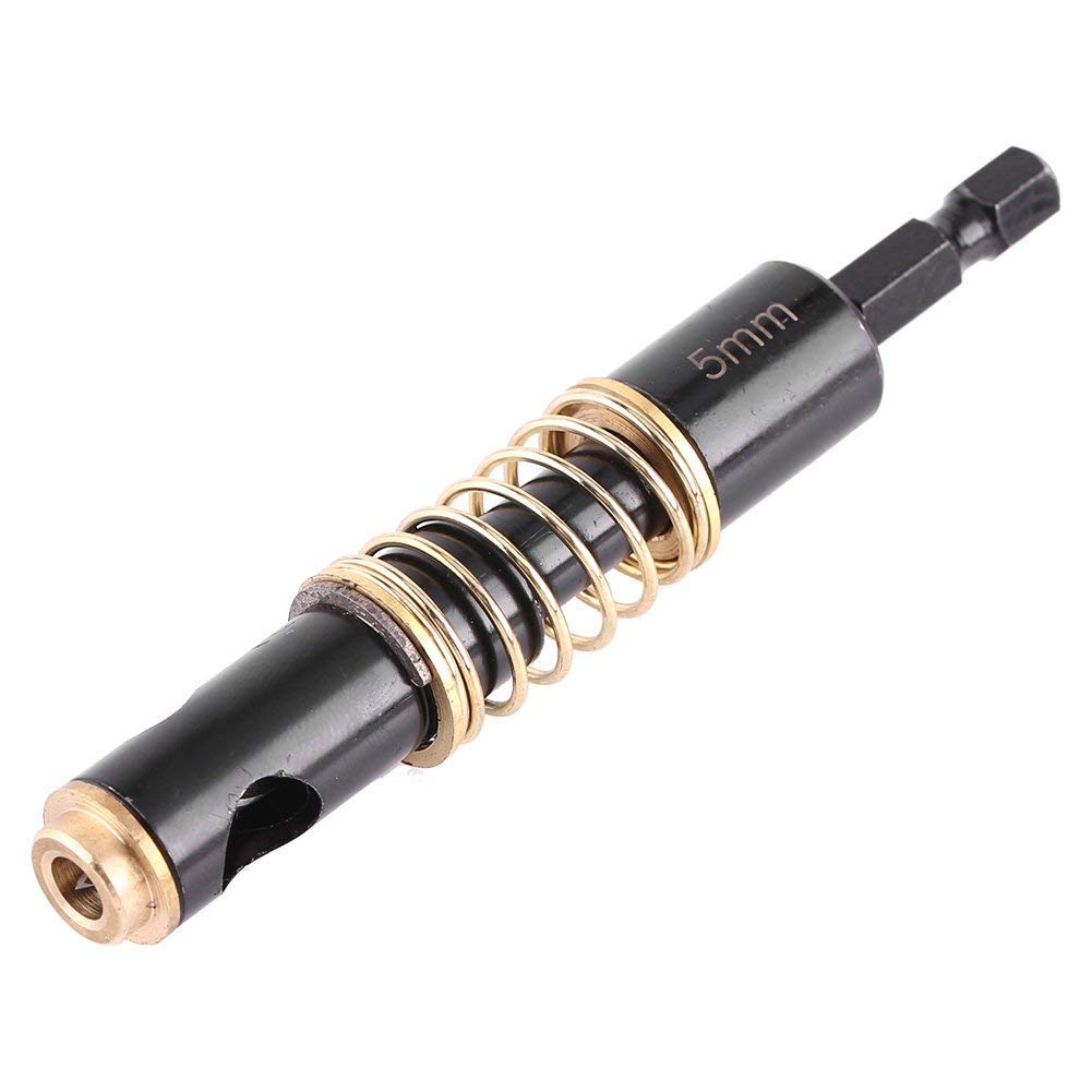 5mm Drill Bit Jig - Precise Hinge Installation -1
