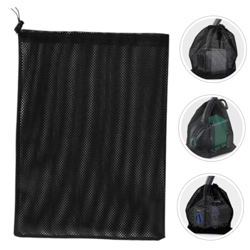 Bolsa filtro de malla grande para bomba de agua miniatura 7