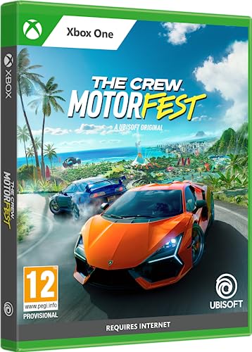 Ubisoft The Crew Motorfest