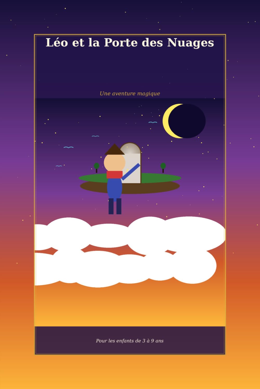 Léo et la porte des nuages
