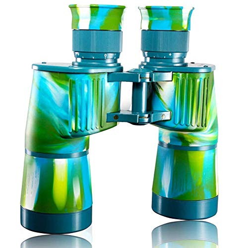 ROM Fernglas für Erwachsene, Praktisches Teleskop Sky Telescope Camouflage Ship Hjg7X50 (Outdoor-Artefakt) – Bild 3