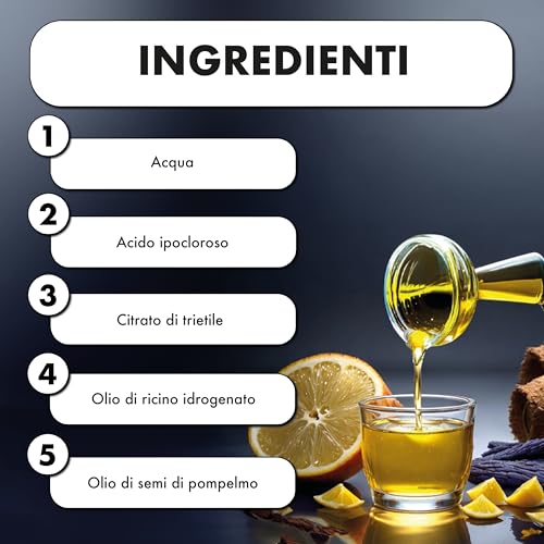 Amodeo Deodorante Istantaneo 150 Ml - 4