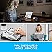 Logitech Slim Folio Pro Backlit Bluetooth Keyboard Case for iPad Pro 11-inch (1st, 2nd, 3rd, 4th gen - 2018, 2020, 2021, 2022) - Graphite