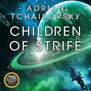 Children of Strife cover art