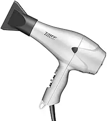 Secador Taiff Fox Ion Prata, 127V