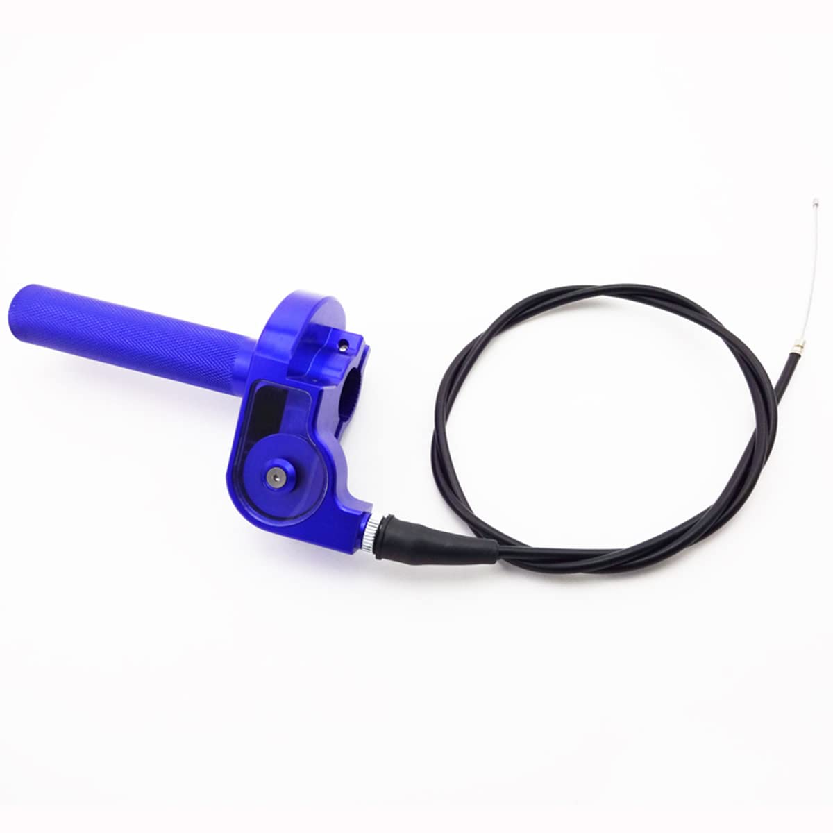 Câble d'accélérateur torsadé en aluminium 1/4 de tour pour TTR YZF 125cc-250cc 50cc-250cc chinois Pit Dirt Bike Kawasaki Motocross