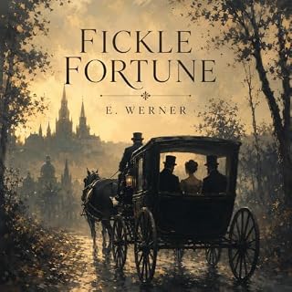 Fickle Fortune cover art