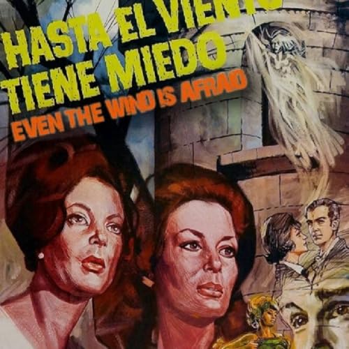 Episodio 5 - Noche de tormenta hasta el viento tiene miedo