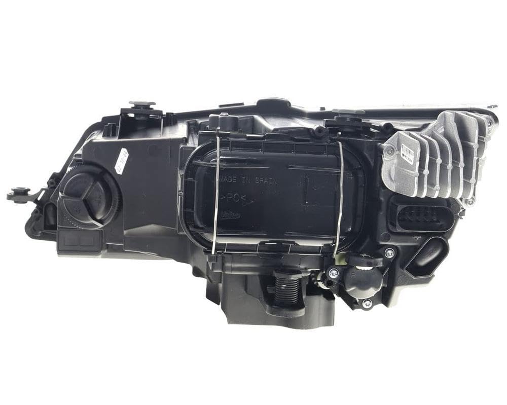 Valeo Faro Principal Izquierdo 45104 para Seat Leon III (2012-2016) | Compatible con: Seat Leon, Leon SC, LEON ST
