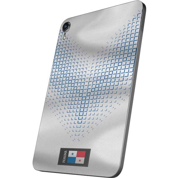 Skinit Decal Tablet Skin Compatible with iPad Mini 7 (2025) - Panama Soccer Flag Design