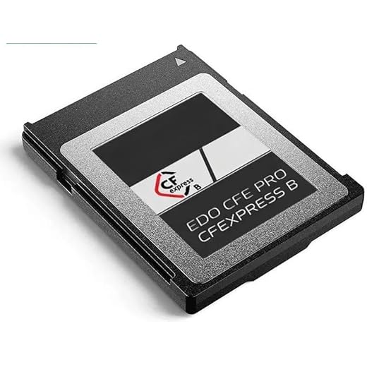 Connect 1 TB Pro Cfexpress Type B Card 1 TB