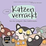 Katzen (sind) verrückt – 40 Gründe, warum deine Katze nicht von dieser Welt ist: Von den erfolgreichen Instagram-Stars Katztronauten