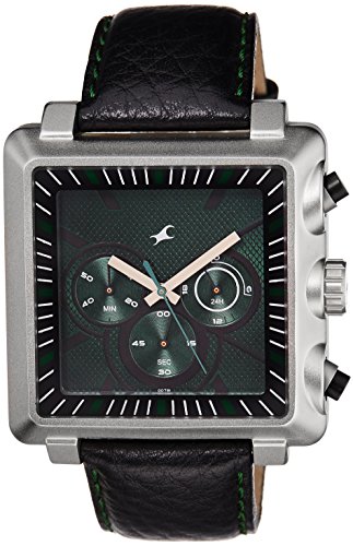 Fastrack Chronograph 3111SL02 Watch