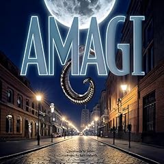 Amagi Audiolibro Por Stephanie M. Sellers arte de portada