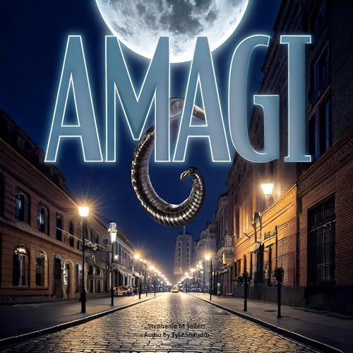 Amagi (Written by Stephanie M. Sellers) episode artwork