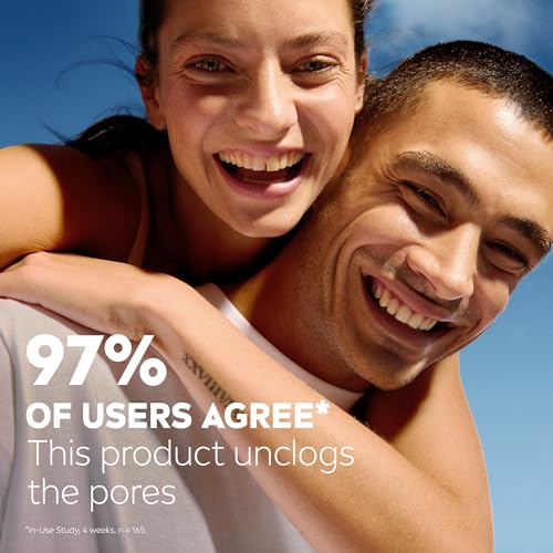 NIVEA Derma Skin Clear Exfoliating Face Scrub with Niacinamide 150ml - Image 4